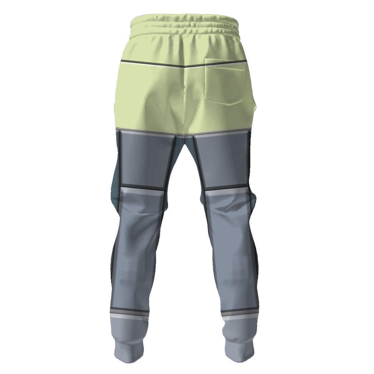  CustomsPig Springer G1 Costume Cosplay Hoodie Tracksuit -  CustomsPig