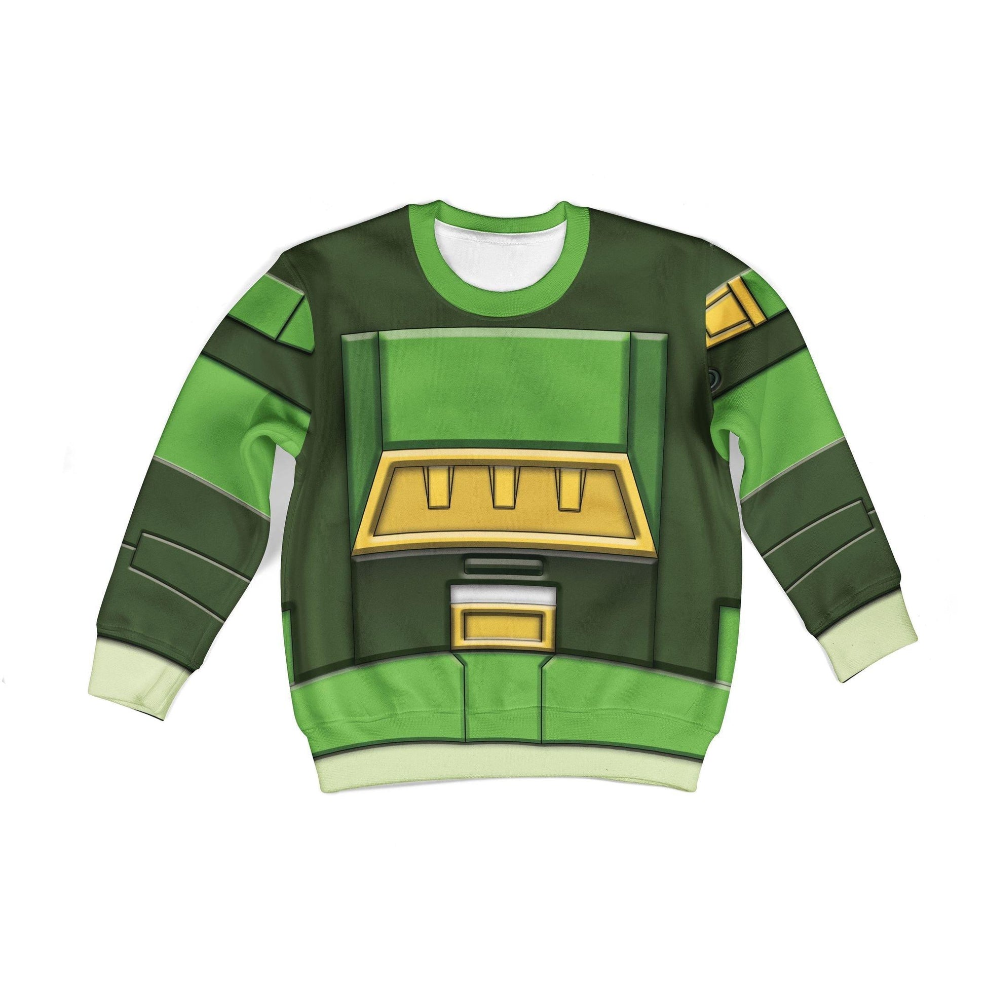 Gearhomie Springer G1 Kid Costume Cosplay Hoodie Sweatshirt T-Shirt - Gearhomie.com