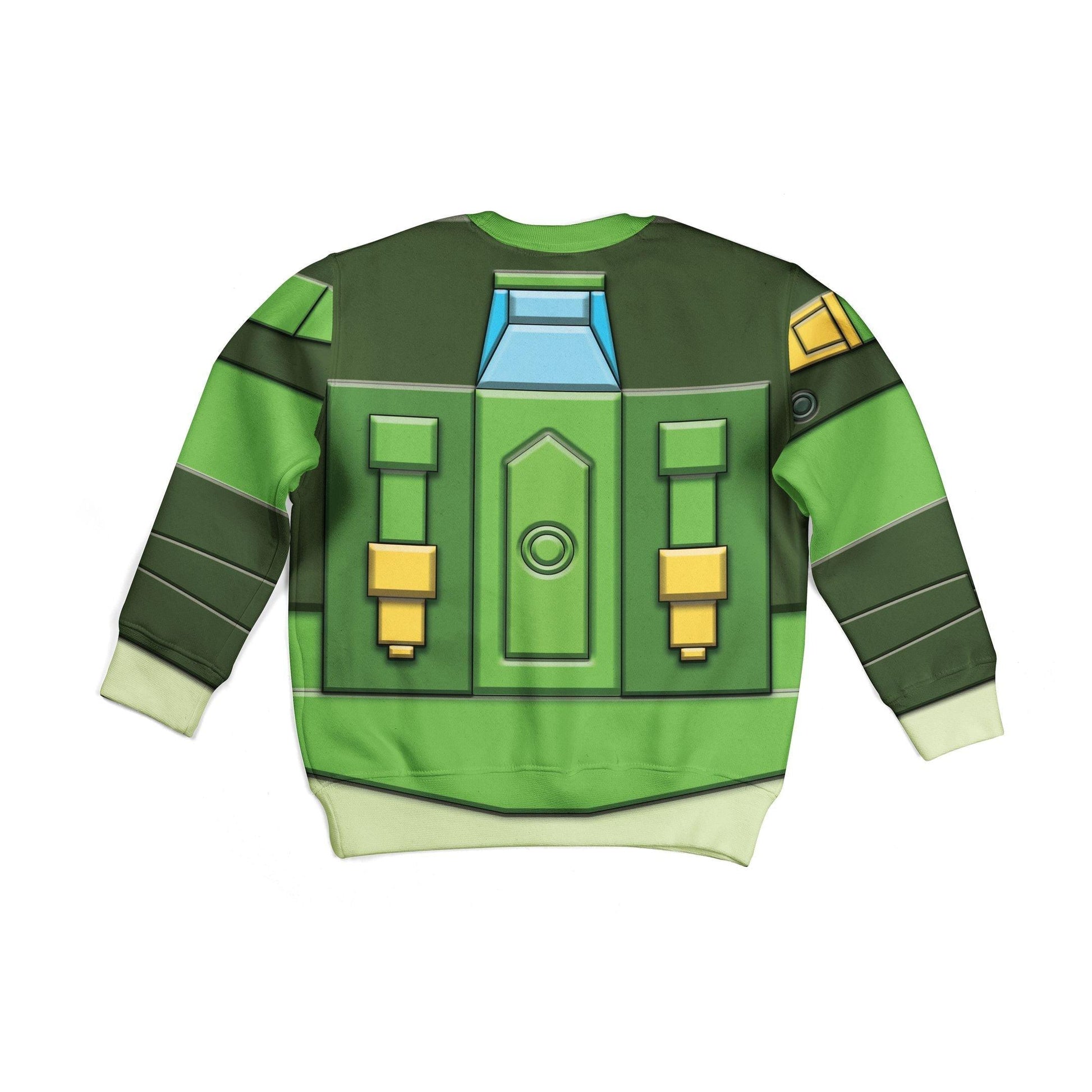  CustomsPig Springer G1 Kid Costume Cosplay Hoodie Sweatshirt T-Shirt -  CustomsPig.com