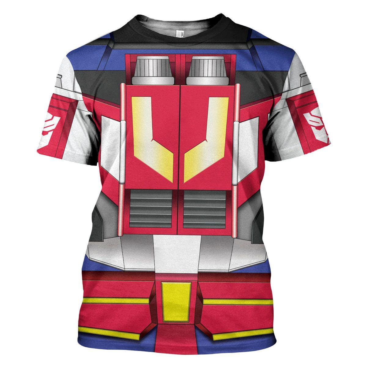 Gearhomie Star Saber Costume Cosplay Hoodie Tracksuit - Gearhomie.com