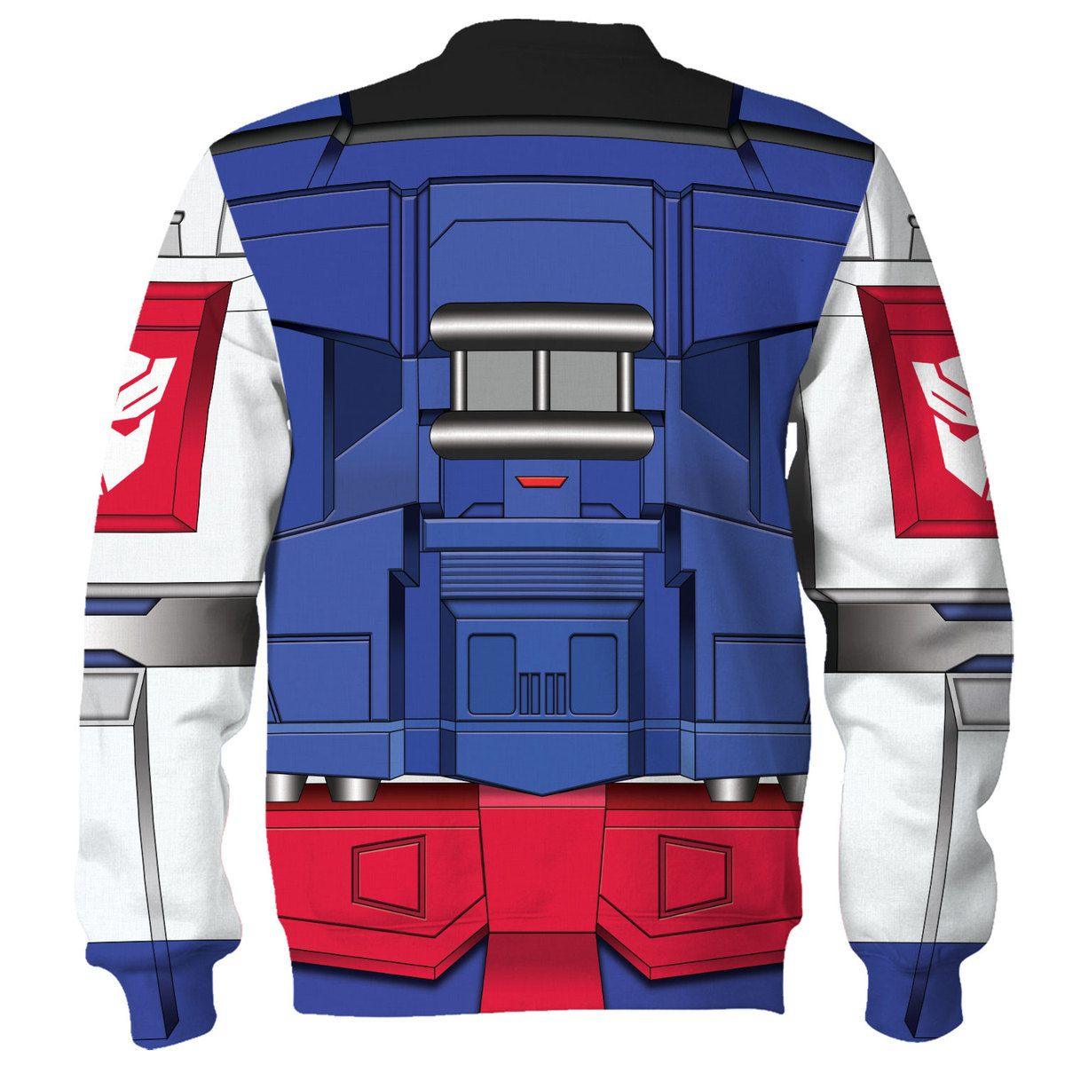 Gearhomie Star Saber Costume Cosplay Hoodie Tracksuit - Gearhomie.com