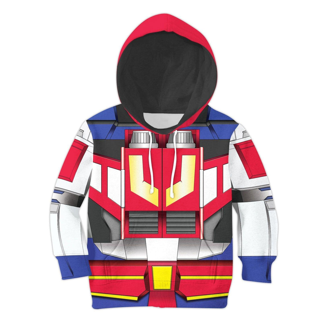  CustomsPig Star Saber Kid Costume Cosplay Hoodie Sweatshirt T-Shirt -  CustomsPig.com