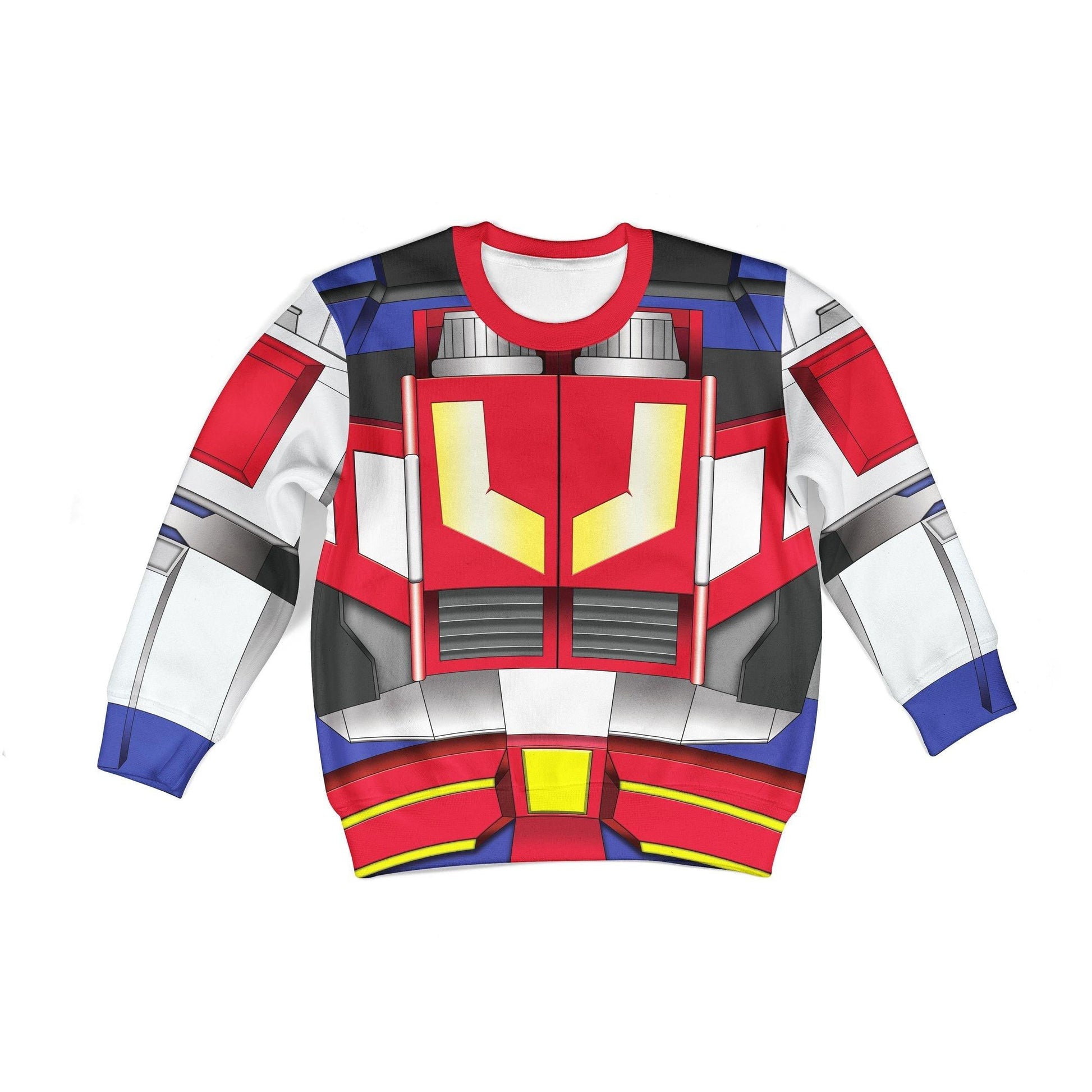 CustomsPig Star Saber Kid Costume Cosplay Hoodie Sweatshirt T-Shirt -  CustomsPig.com