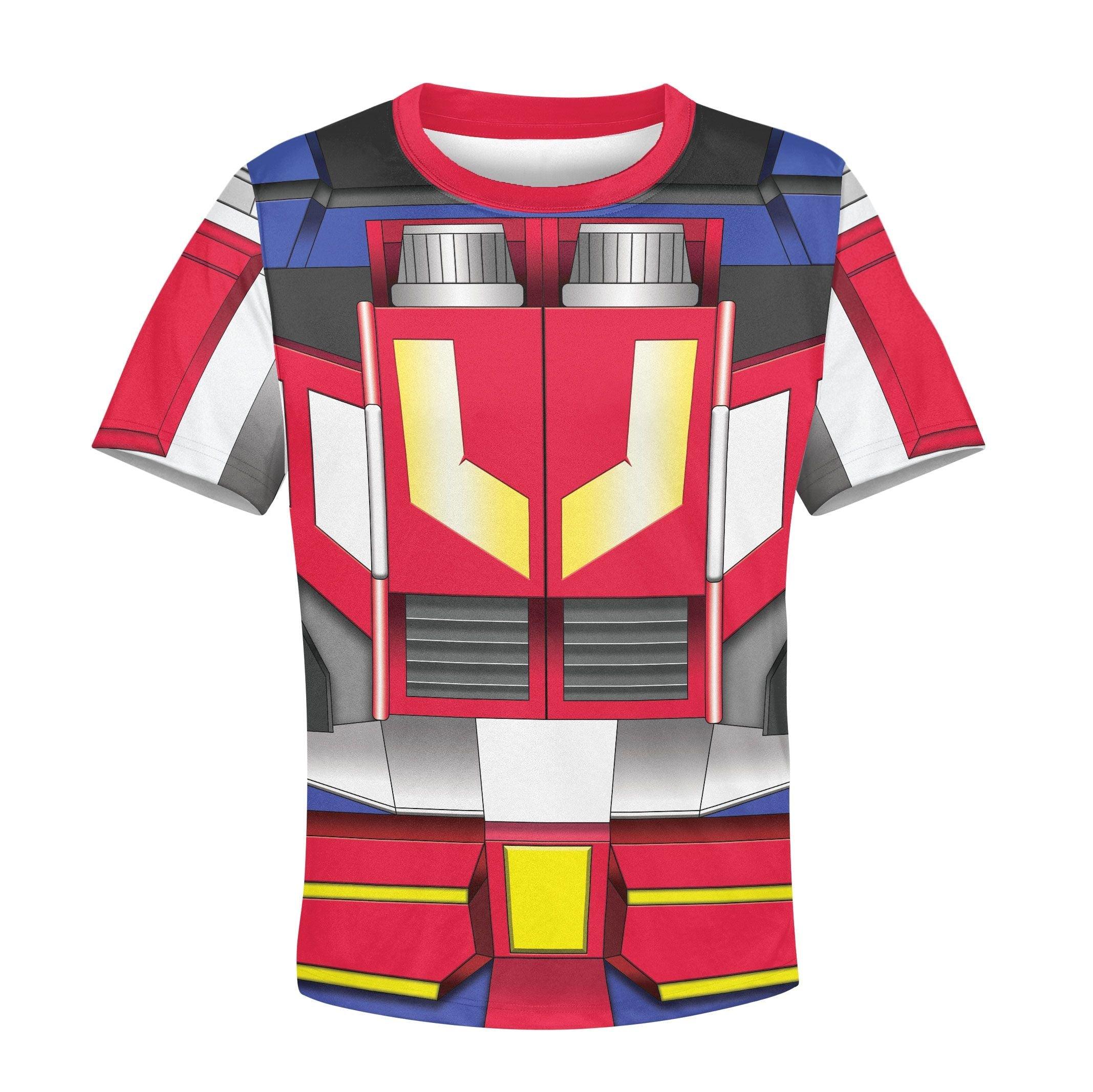 Gearhomie Star Saber Kid Costume Cosplay Hoodie Sweatshirt T-Shirt - Gearhomie.com
