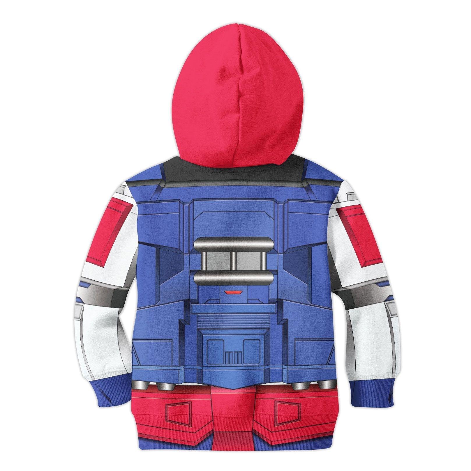 Gearhomie Star Saber Kid Costume Cosplay Hoodie Sweatshirt T-Shirt - Gearhomie.com
