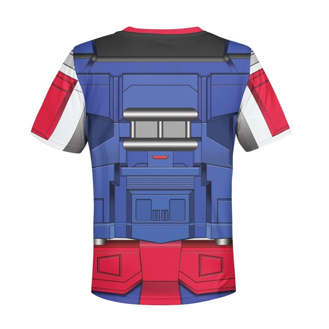  CustomsPig Star Saber Kid Costume Cosplay Hoodie Sweatshirt T-Shirt -  CustomsPig.com