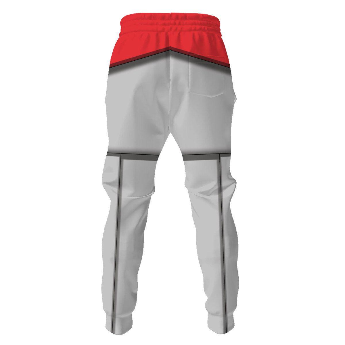 Gearhomie Starscream Costume Cosplay Hoodie Tracksuit - Gearhomie.com