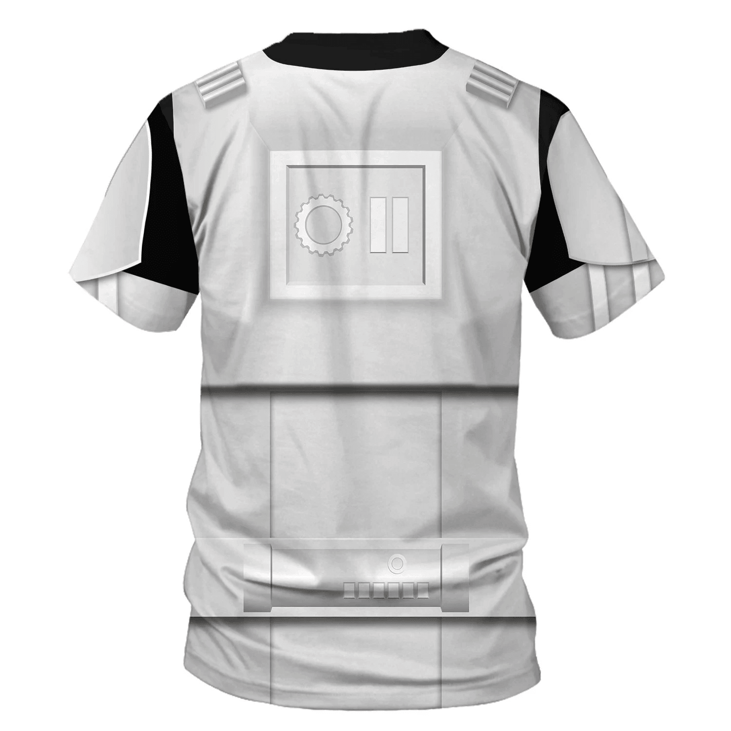 Gearhomie Stormtrooper 2 Costume Hoodie Sweatshirt T-Shirt Sweatpants - Gearhomie.com