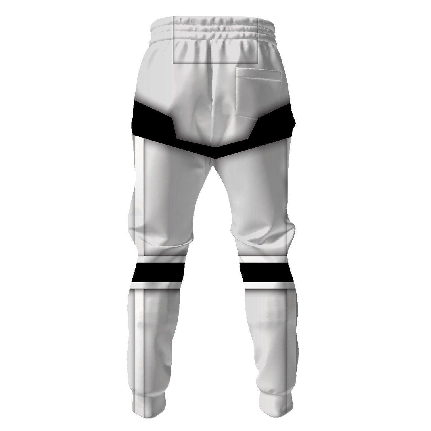 Gearhomie Stormtrooper 2 Costume Hoodie Sweatshirt T-Shirt Sweatpants - Gearhomie.com