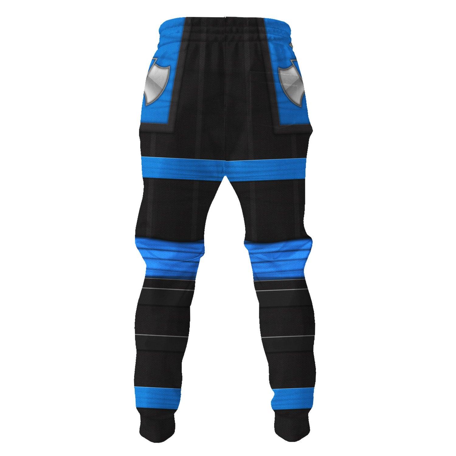 Gearhomie Sub-Zero XI Costume Hoodie Sweatshirt T-Shirt Tracksuit - DucG