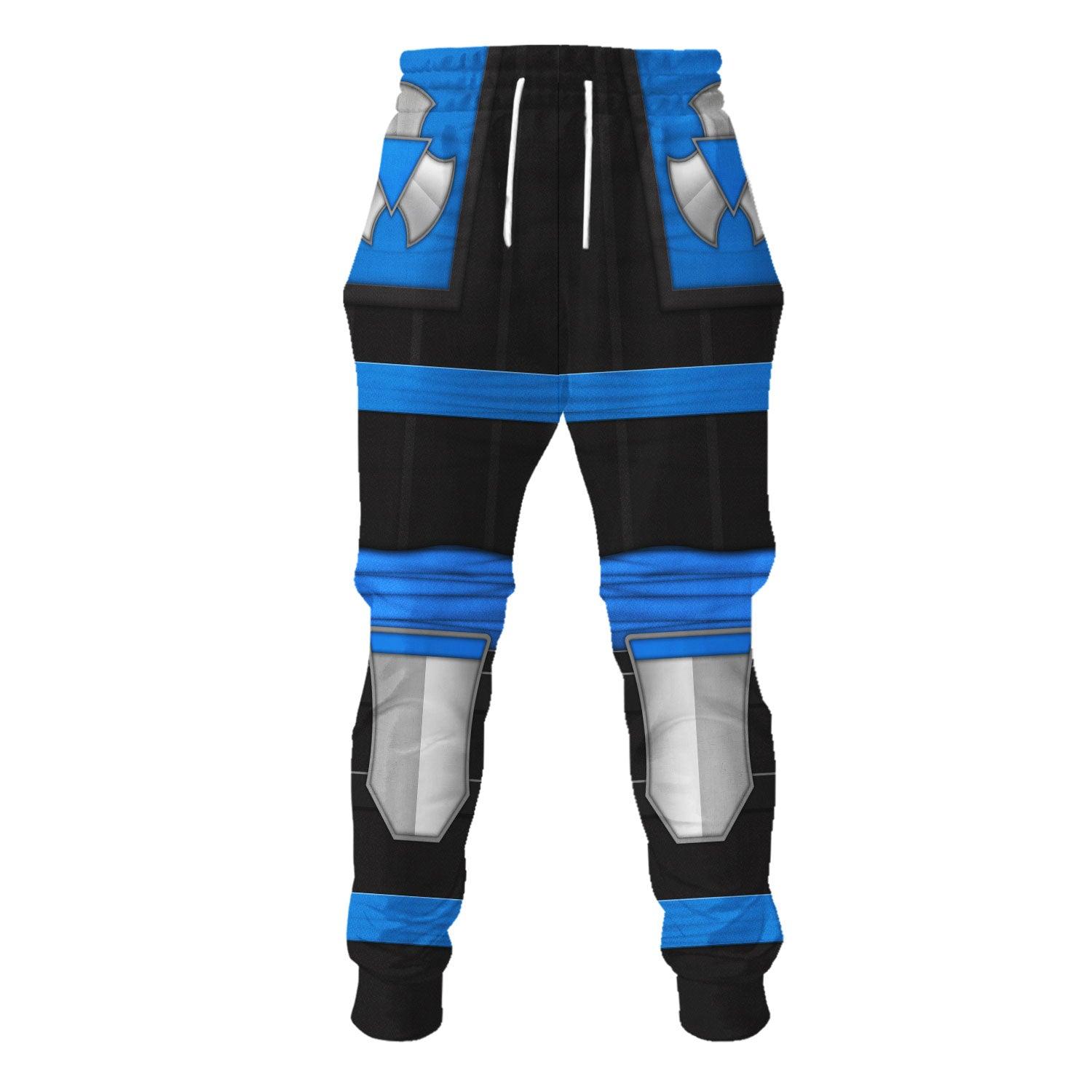 Gearhomie Sub-Zero XI Costume Hoodie Sweatshirt T-Shirt Tracksuit Version 2 - DucG