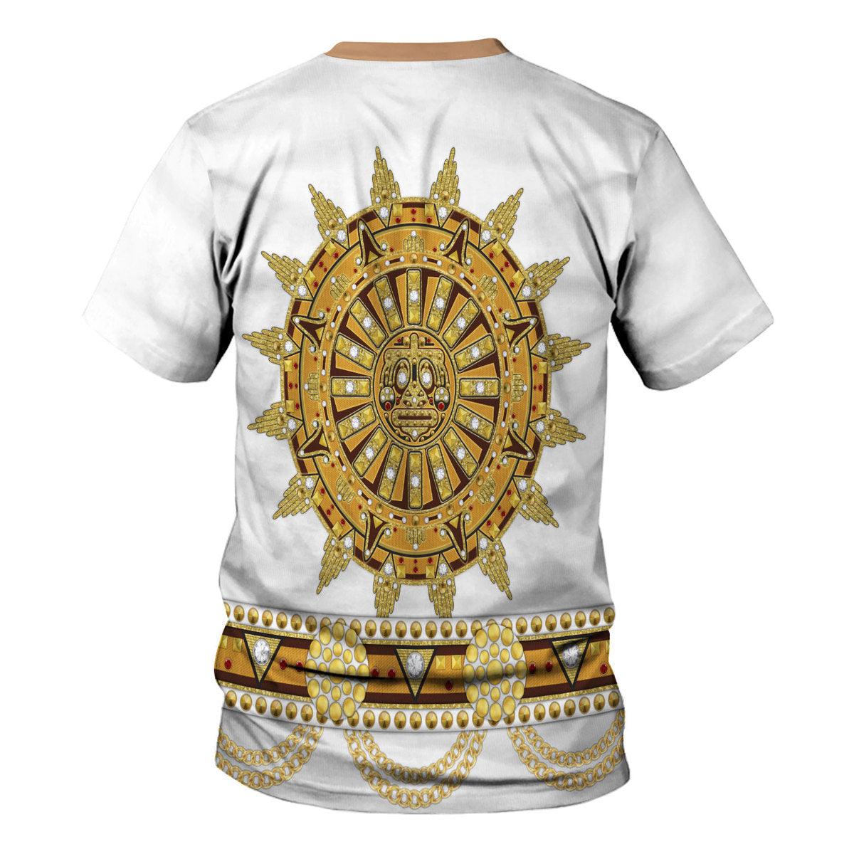 CustomsPig Sun Dial Elvis Sweat Suit Costume Hoodie Sweatshirt T-Shirt Sweatpants - CustomsPig.com
