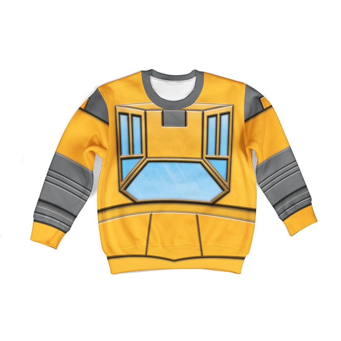 Gearhomie Sunstreaker G1 Kid Costume Cosplay Hoodie Sweatshirt T-Shirt - Gearhomie.com