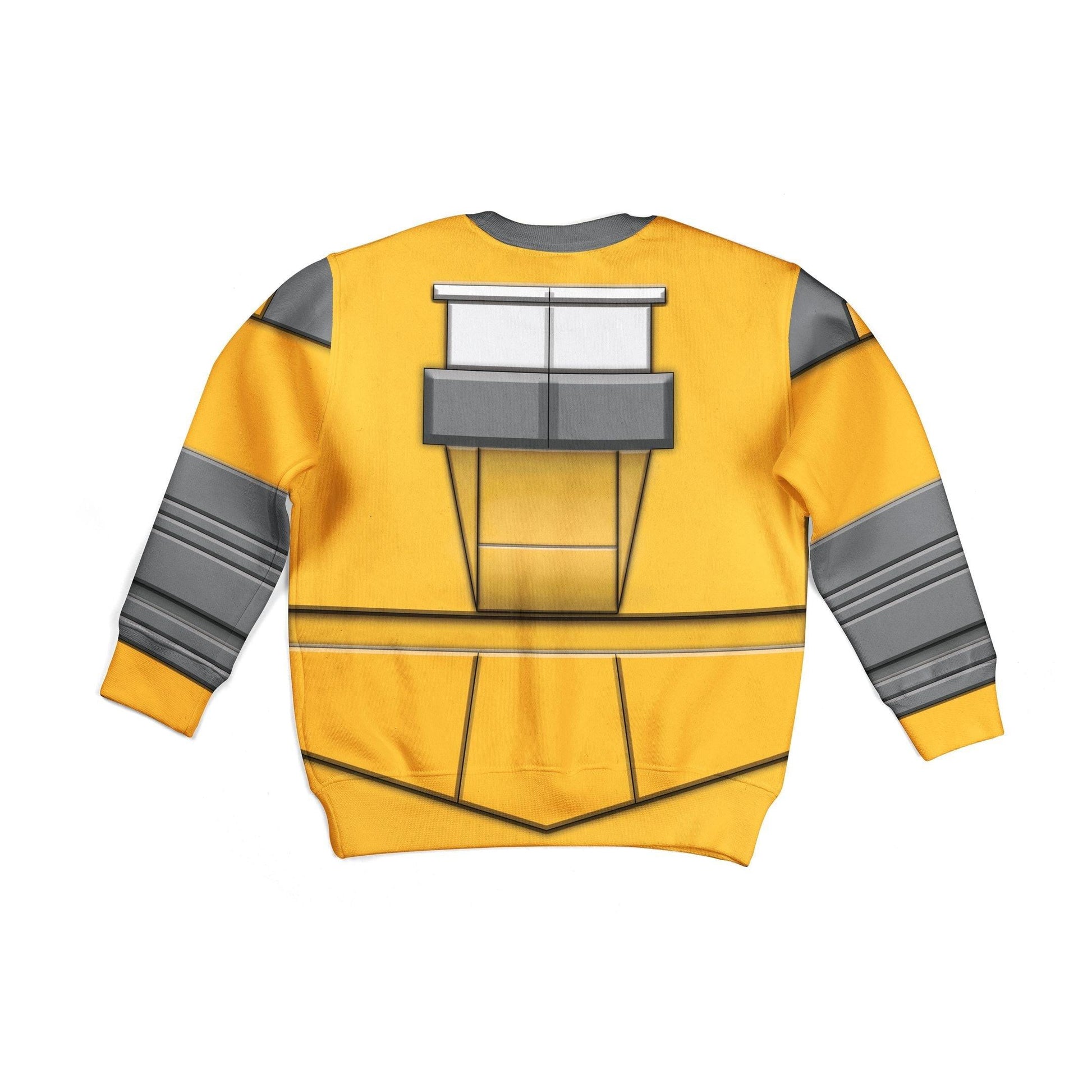  CustomsPig Sunstreaker G1 Kid Costume Cosplay Hoodie Sweatshirt T-Shirt -  CustomsPig.com