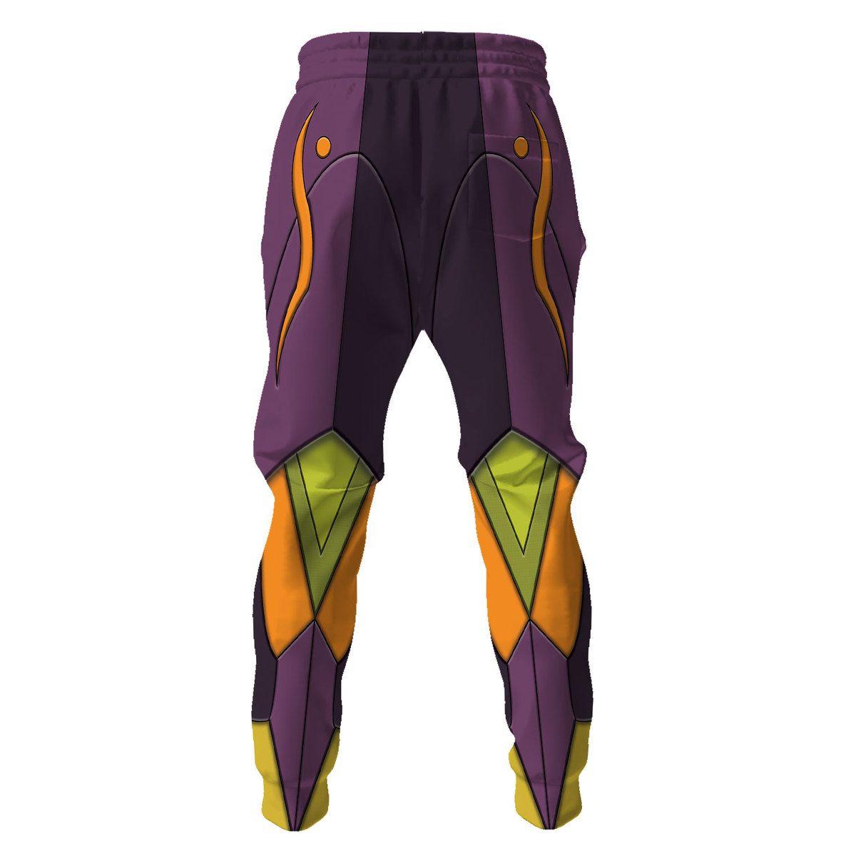 Gearhomie Tarantulas Beast Wars Costume Cosplay Hoodie Tracksuit - DucG