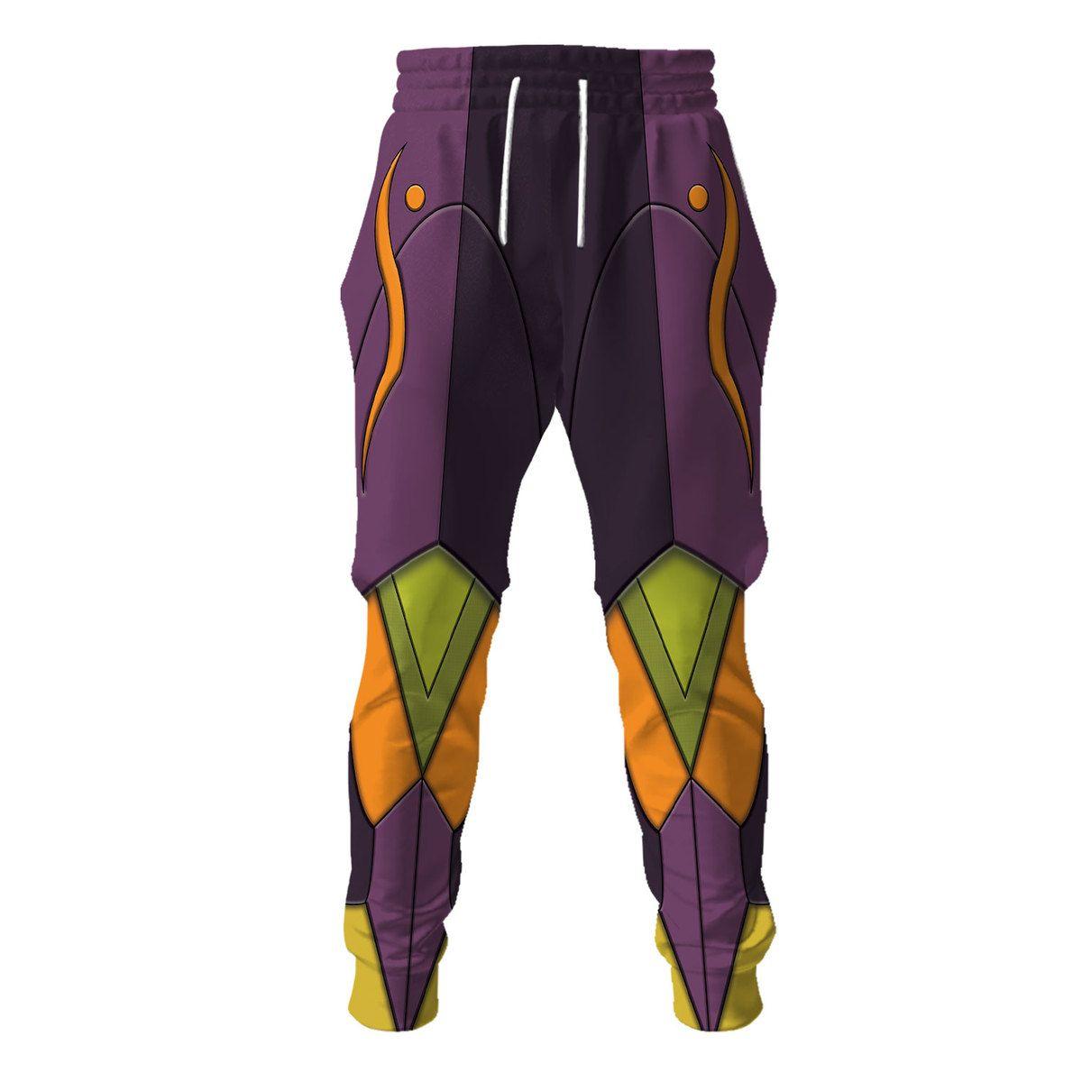 Gearhomie Tarantulas Beast Wars Costume Cosplay Hoodie Tracksuit - DucG