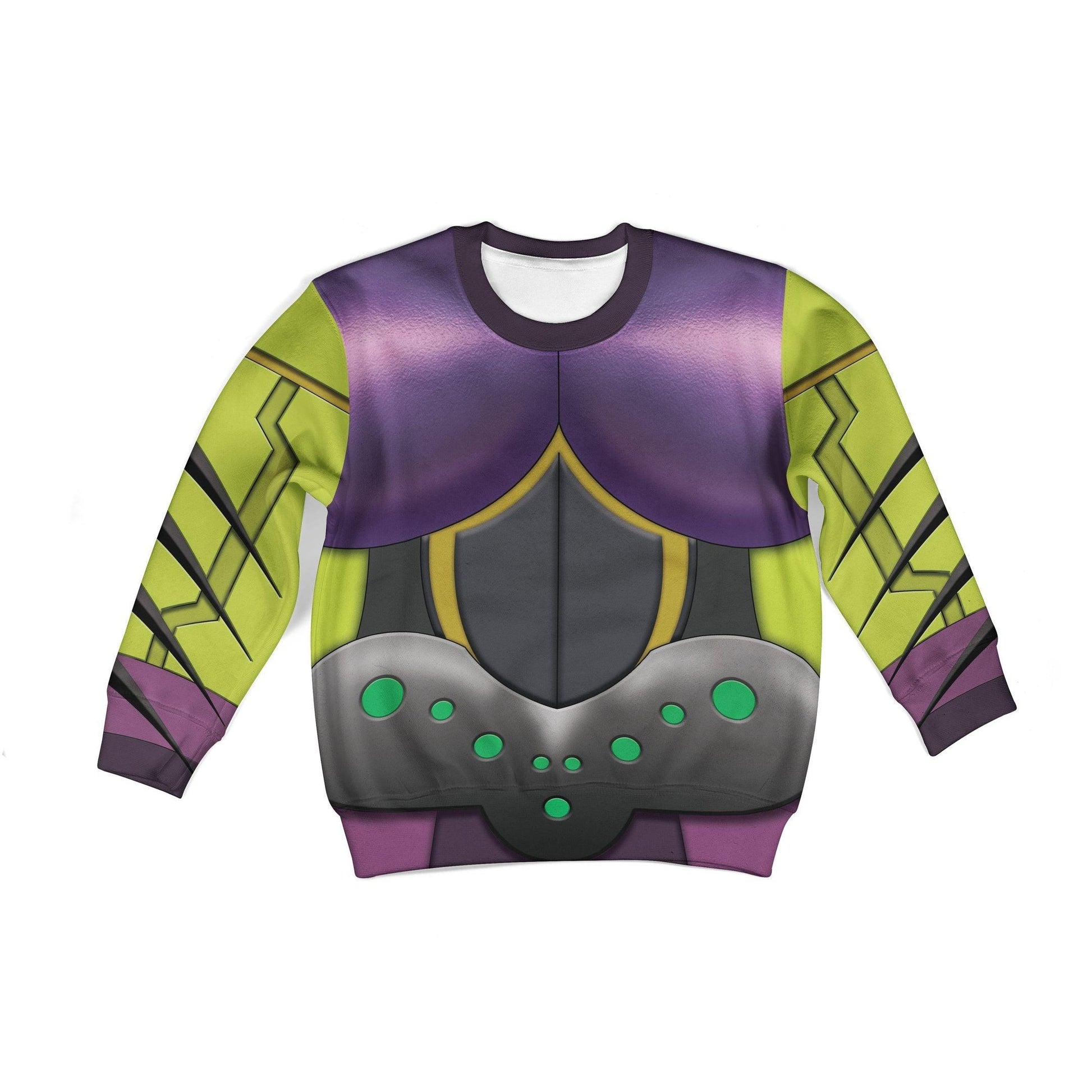 Gearhomie Tarantulas Beast Wars Kid Costume Cosplay Hoodie Sweatshirt T-Shirt - Gearhomie.com