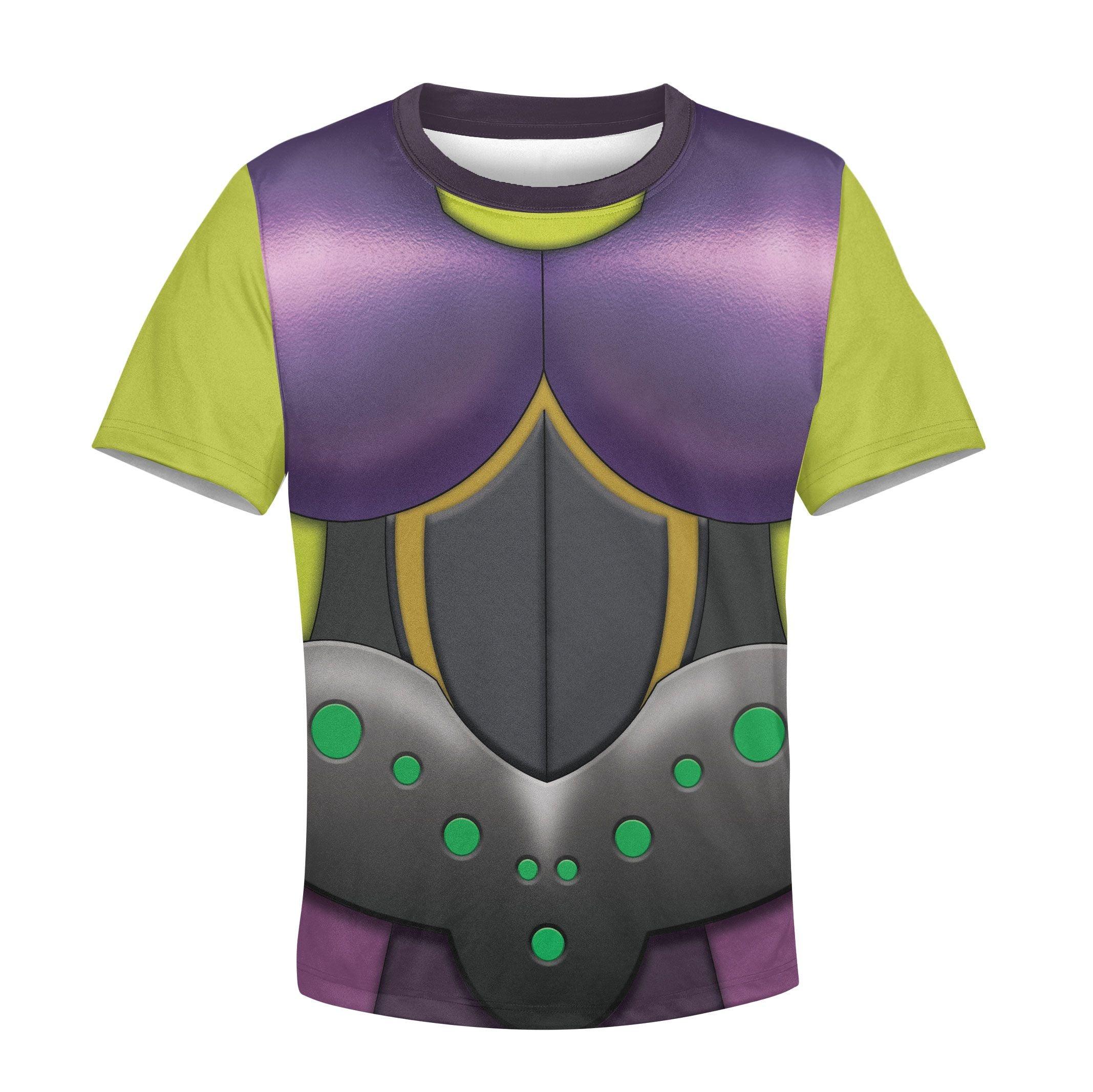 Gearhomie Tarantulas Beast Wars Kid Costume Cosplay Hoodie Sweatshirt T-Shirt - Gearhomie.com