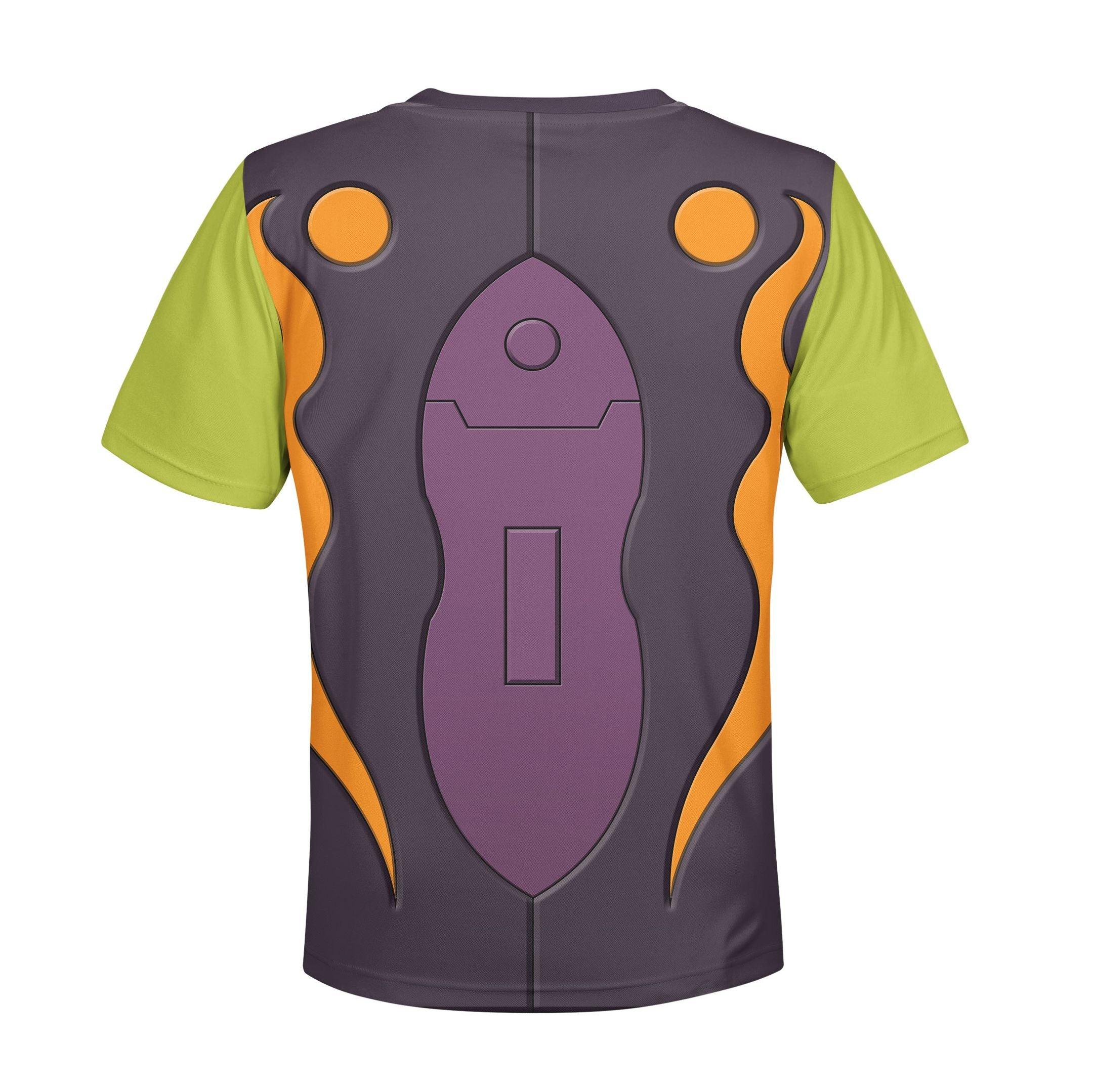Gearhomie Tarantulas Beast Wars Kid Costume Cosplay Hoodie Sweatshirt T-Shirt - Gearhomie.com