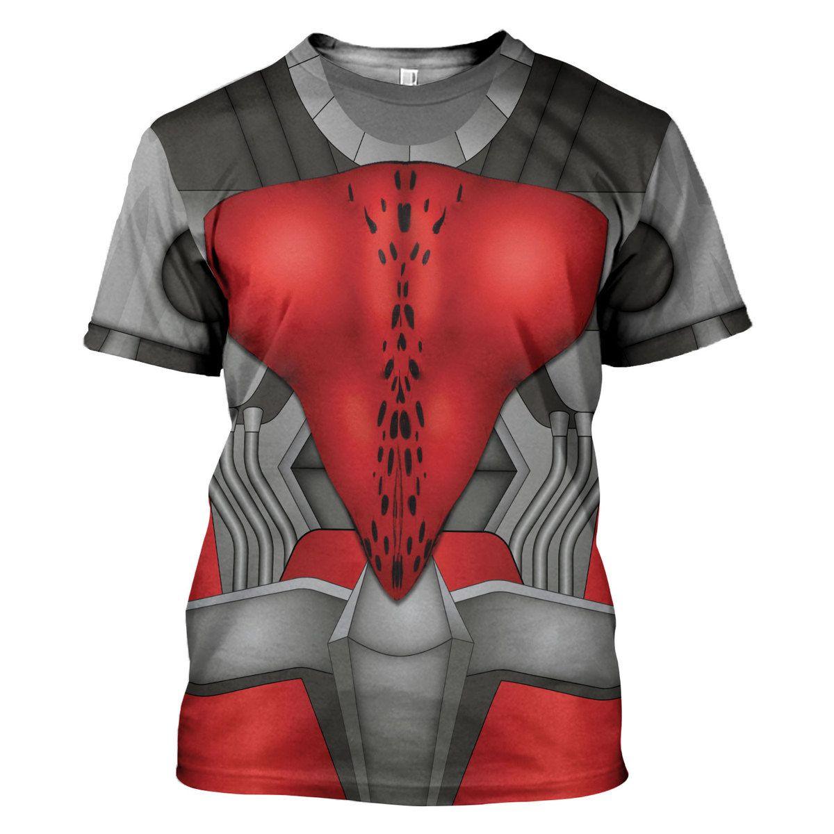 Gearhomie Terrorsaur Beast Wars Costume Cosplay Hoodie Tracksuit - Gearhomie.com