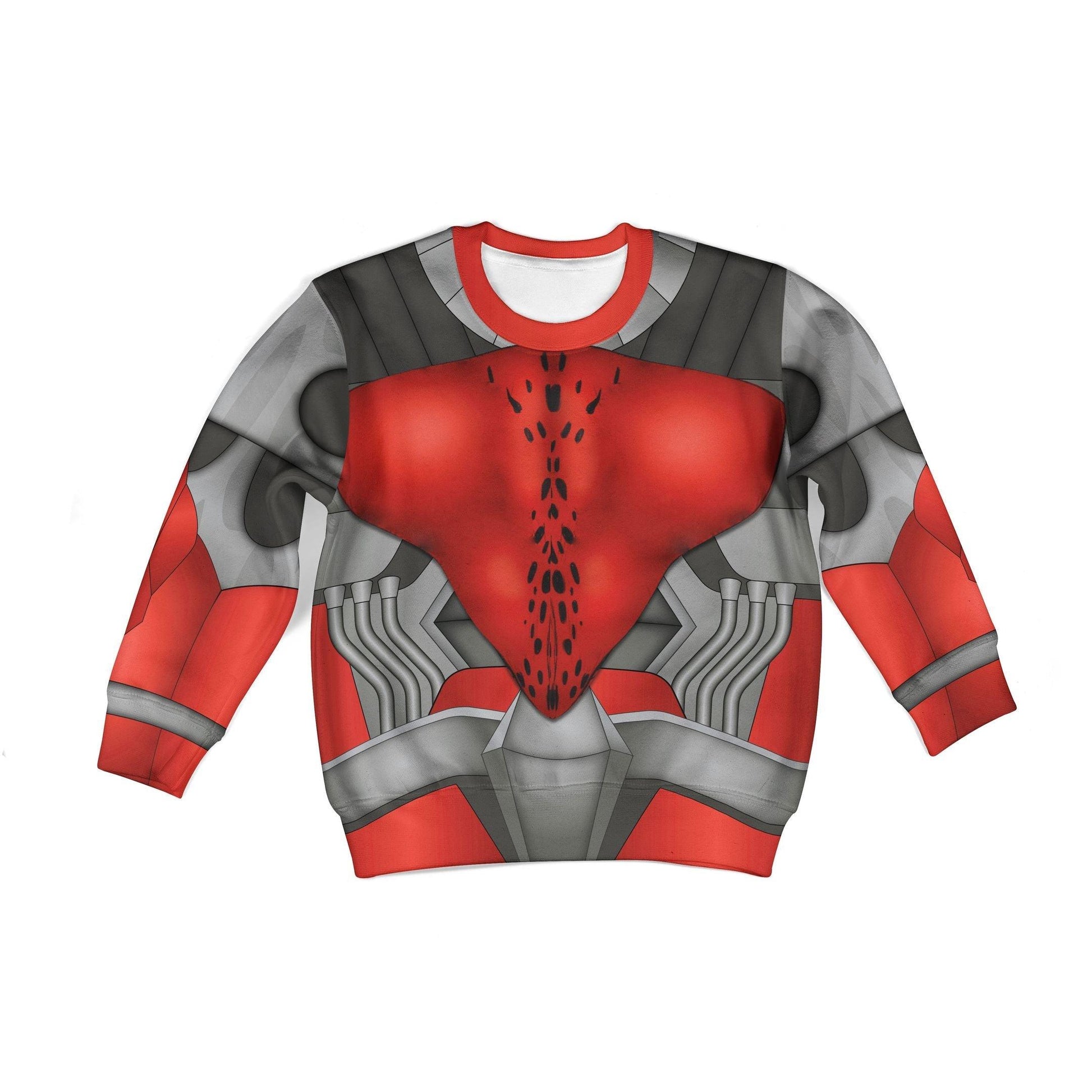  CustomsPig Terrorsaur Beast Wars Kid Costume Cosplay Hoodie Sweatshirt T-Shirt -  CustomsPig.com