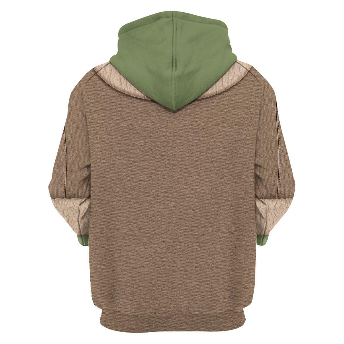 Gearhomie The Child Costume Hoodie Sweatshirt T-Shirt Sweatpants - Gearhomie.com