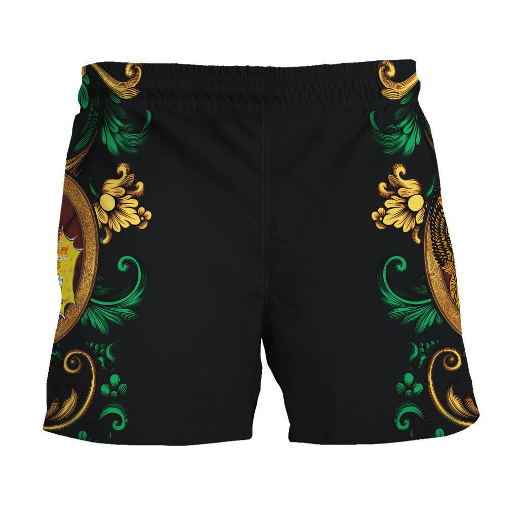 CustomsPig The Griffin of Edward III Hawaiian Shirt Polo Shirt Beach Shorts - CustomsPig.com