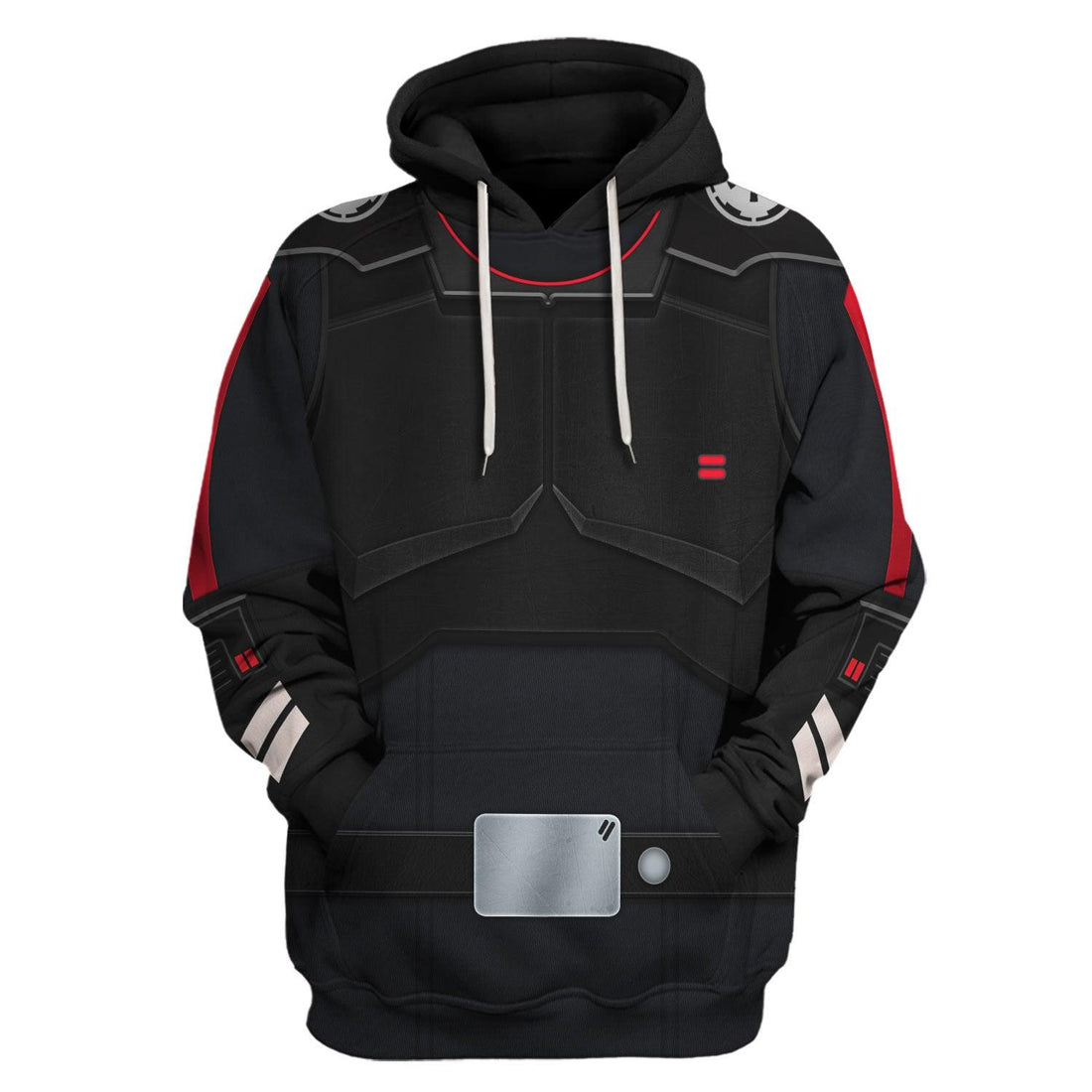 CustomsPig The Inquisitor's Armor Costume Hoodie Sweatshirt T-Shirt Sweatpants - CustomsPig.com