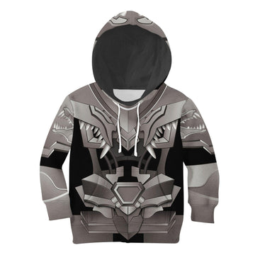  CustomsPig The Last Knight Knight Armor Turbo Changer Grimlock Kid Costume Cosplay Hoodie Sweatshirt T-Shirt -  CustomsPig.com