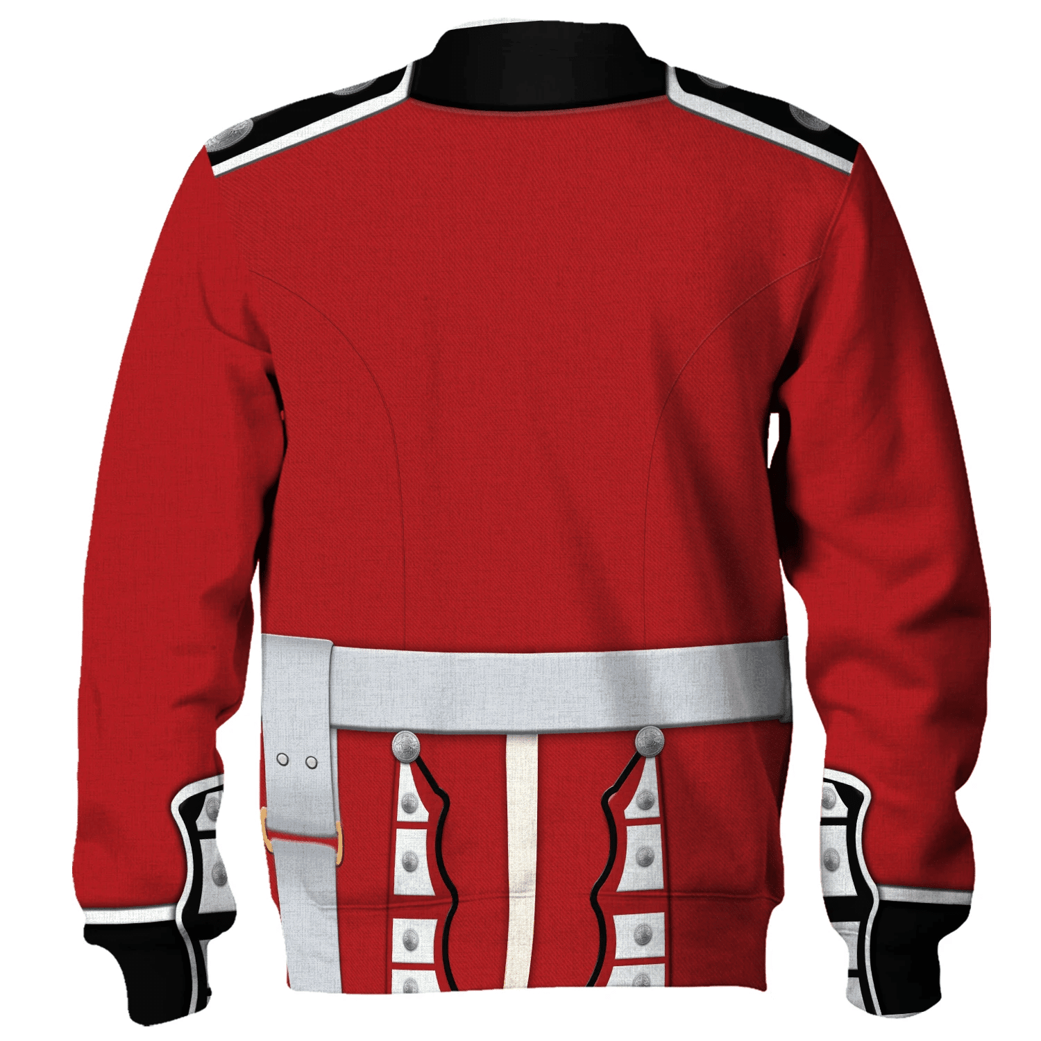 Gearhomie The Queen Guards United Kingdom Costume Hoodie Sweatshirt T-Shirt Tracksuit - Gearhomie.com