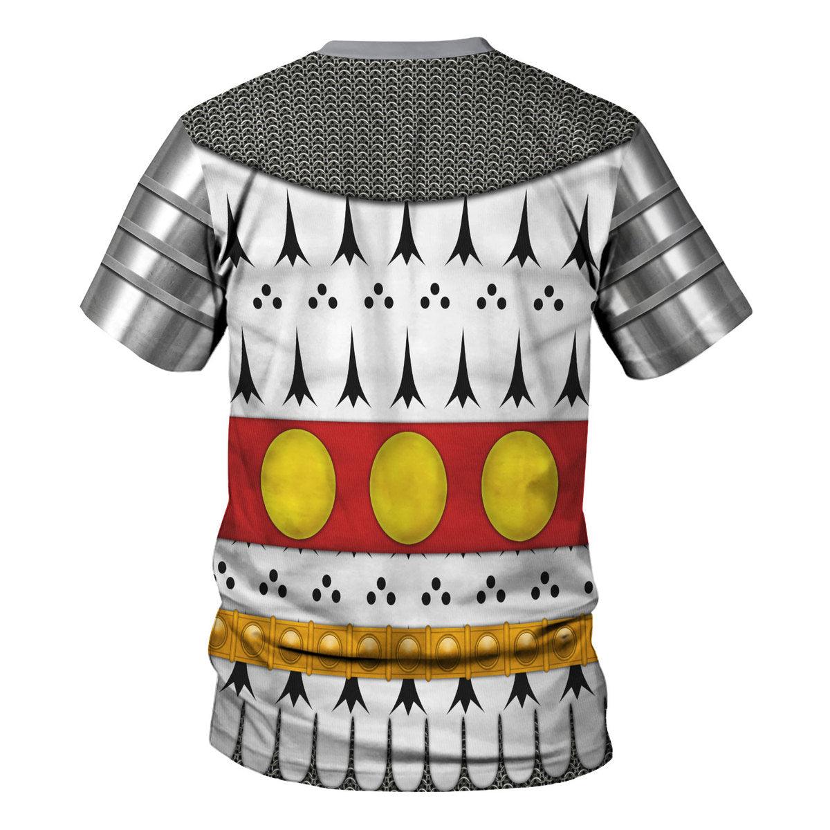 Gearhomie Thomas Dagworth Costume Hoodie Sweatshirt T-Shirt Tracksuit - Gearhomie.com