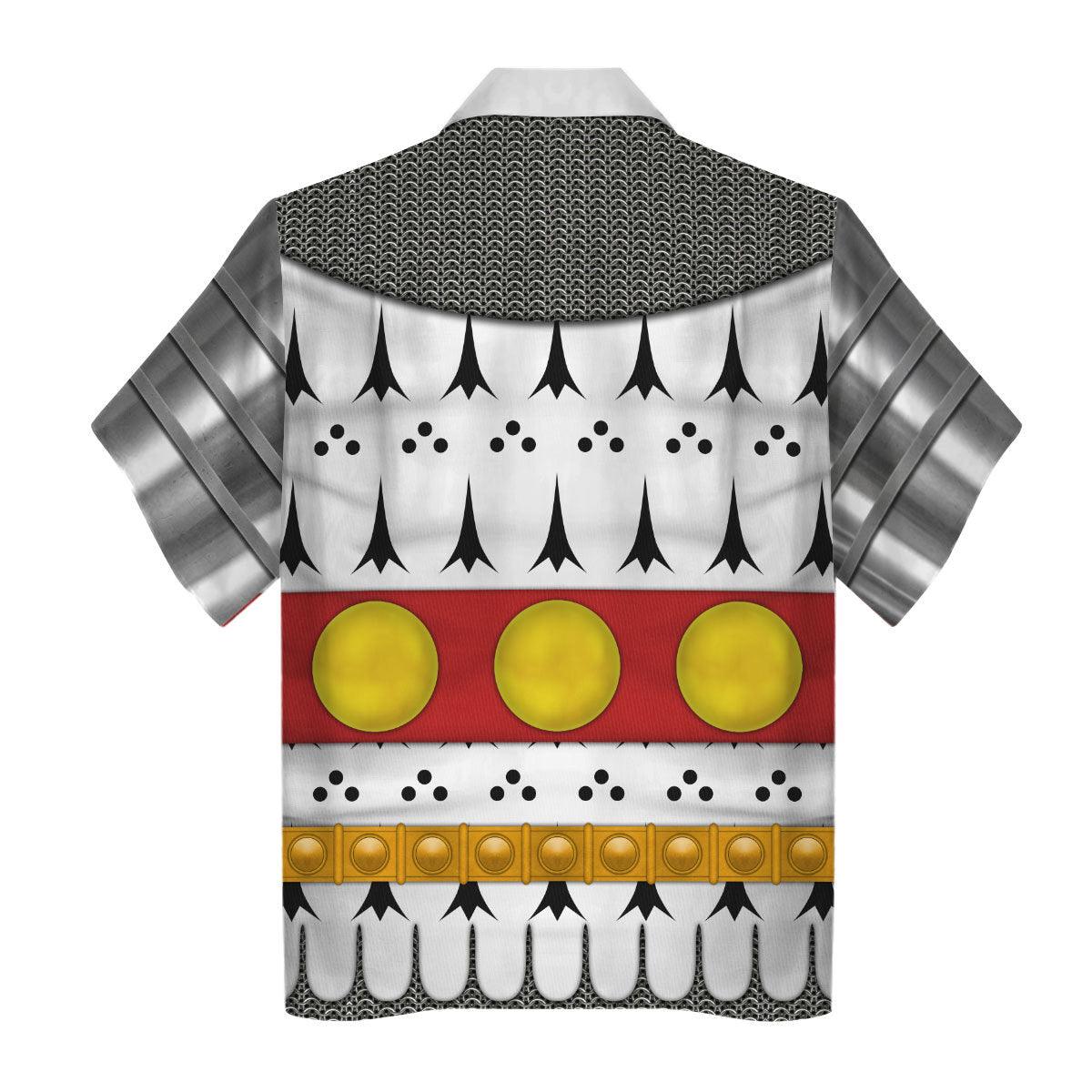 Gearhomie Thomas Dagworth Costume Hoodie Sweatshirt T-Shirt Tracksuit - Gearhomie.com