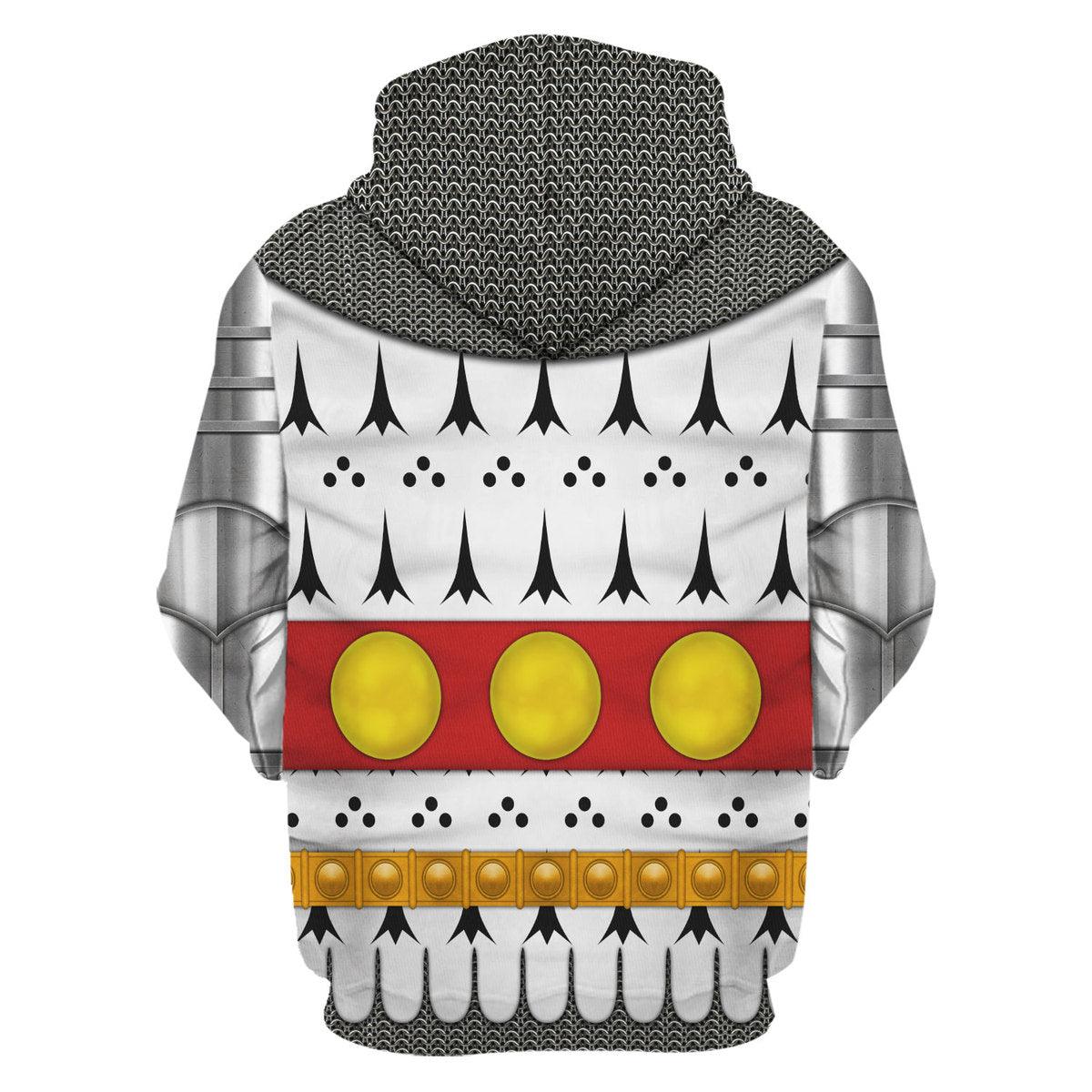 Gearhomie Thomas Dagworth Costume Hoodie Sweatshirt T-Shirt Tracksuit - Gearhomie.com