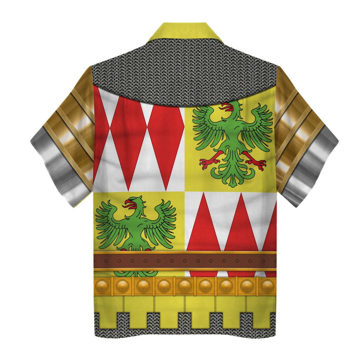 Gearhomie Thomas Montagu, 4th Earl of Salisbury Costume Hoodie Sweatshirt T-Shirt Tracksuit - Gearhomie.com