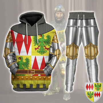 Gearhomie Thomas Montagu, 4th Earl of Salisbury Costume Hoodie Sweatshirt T-Shirt Tracksuit - Gearhomie.com