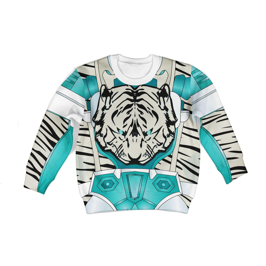  CustomsPig Tigatron Beast Wars Kid Costume Cosplay Hoodie Sweatshirt T-Shirt -  CustomsPig.com