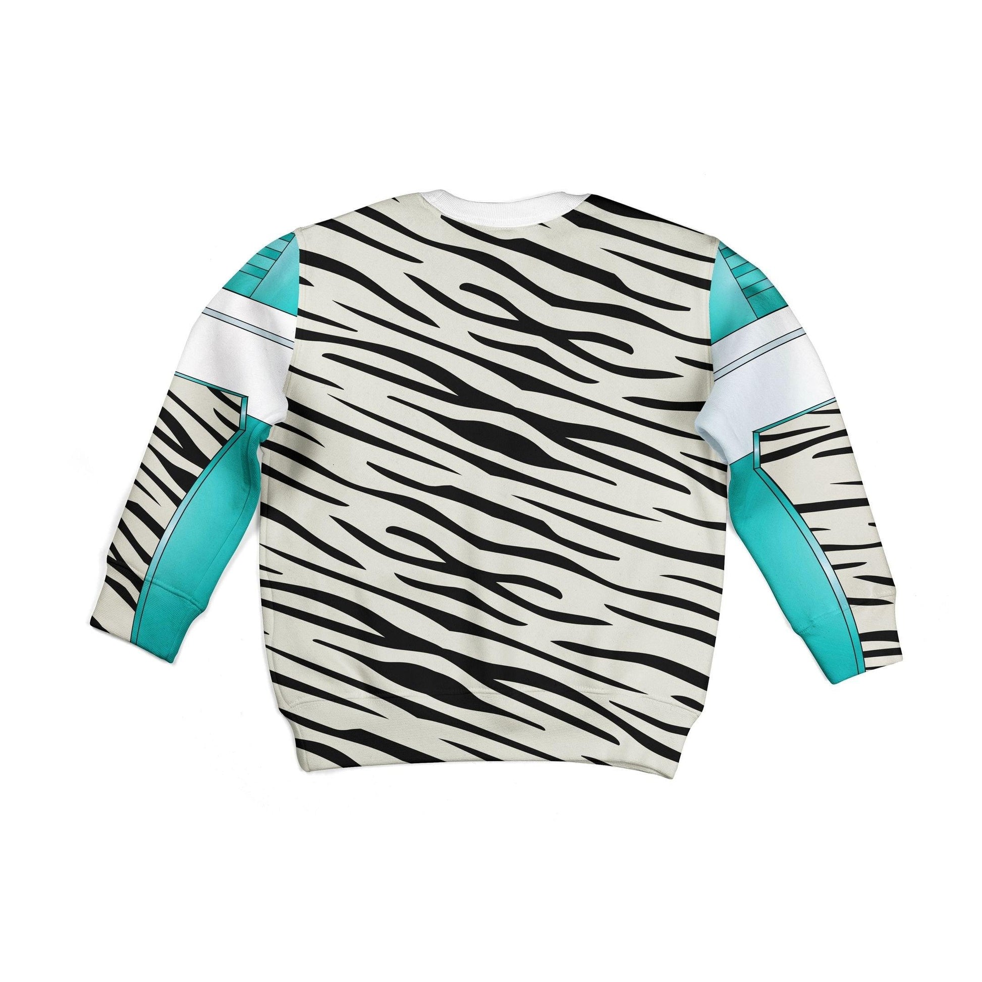 Gearhomie Tigatron Beast Wars Kid Costume Cosplay Hoodie Sweatshirt T-Shirt - Gearhomie.com