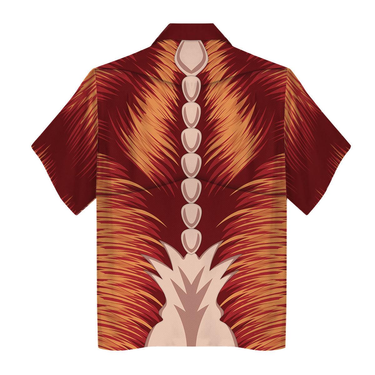 Gearhomie Titan Colossal Costume Hoodie Sweatshirt T-Shirt Sweatpants - Gearhomie.com