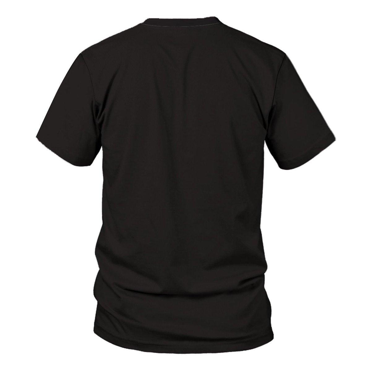  CustomsPig Titanic Captain Edward John Smith Costume Hoodie Sweatshirt T-Shirt Tracksuit -  CustomsPig.com