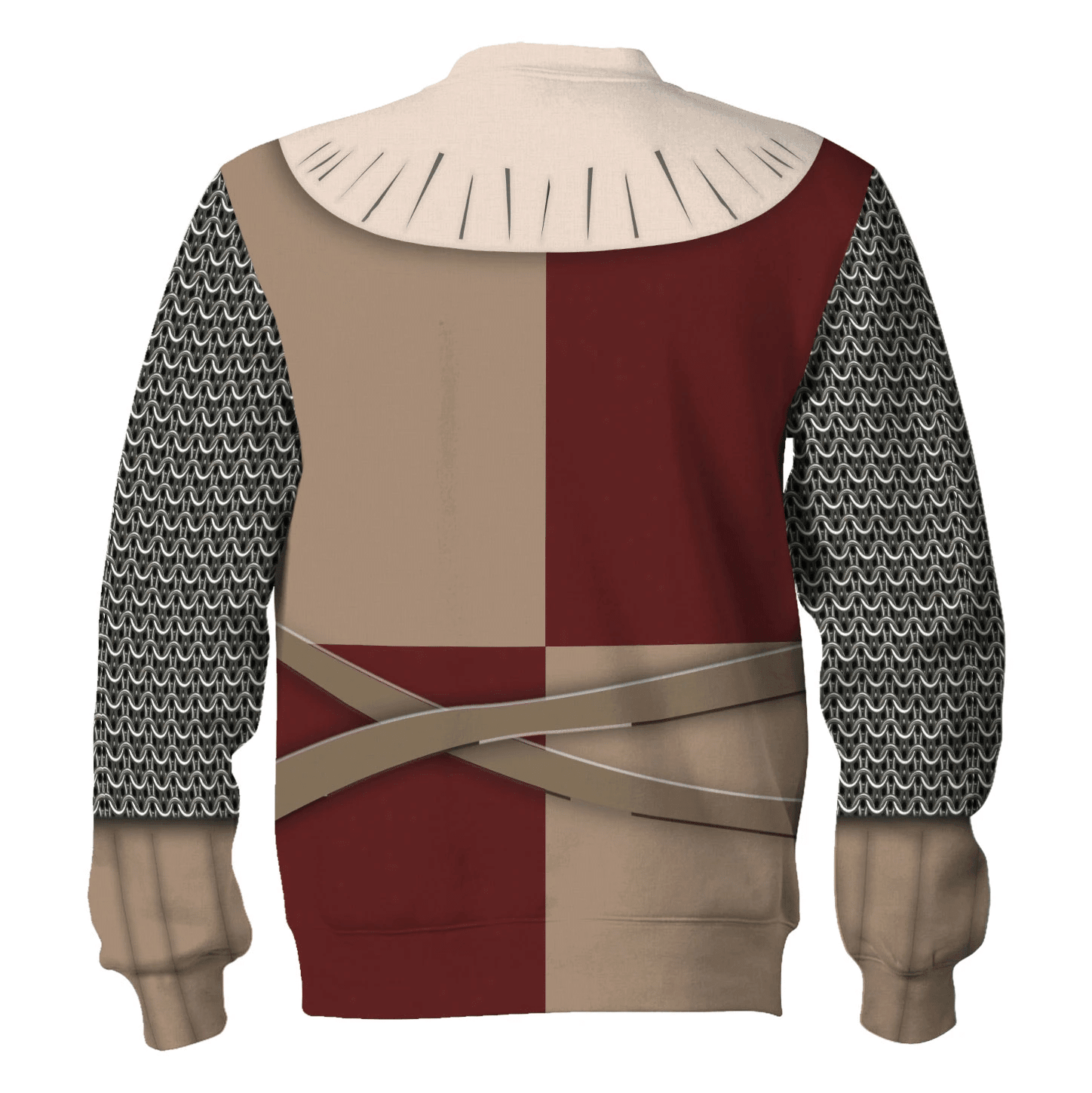 Gearhomie Tripoli Crossbowman Costume Hoodie Sweatshirt T-Shirt Tracksuit - Gearhomie.com