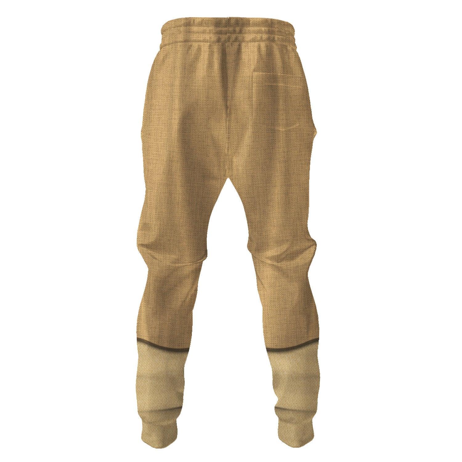 Gearhomie Tusken Raiders Costume Hoodie Sweatshirt T-Shirt Sweatpants - Gearhomie.com