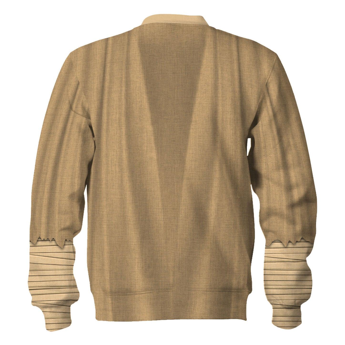 Gearhomie Tusken Raiders Costume Hoodie Sweatshirt T-Shirt Sweatpants - Gearhomie.com