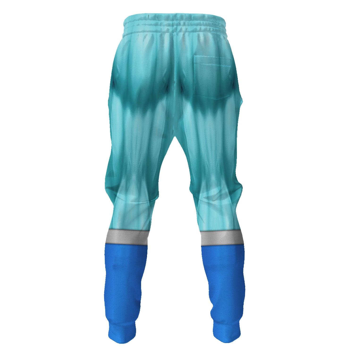 CustomsPig Tygra Figure Classic Costumes Hoodies Sweatshirt T-shirt Tracksuit - CustomsPig