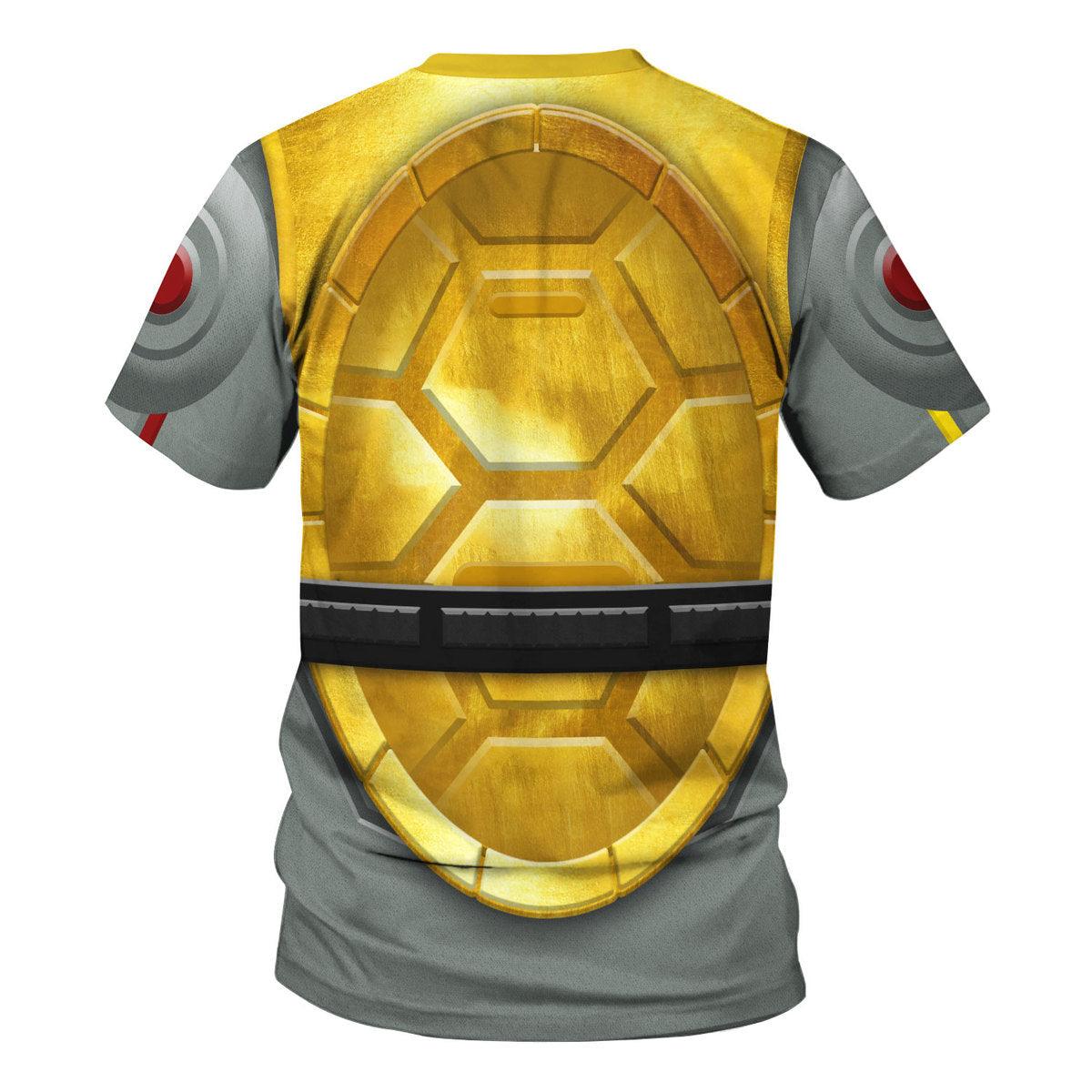 Gearhomie Ultimates! Metalhead TMNT Costume Hoodie Sweatshirt T-Shirt Sweatpants - Gearhomie.com