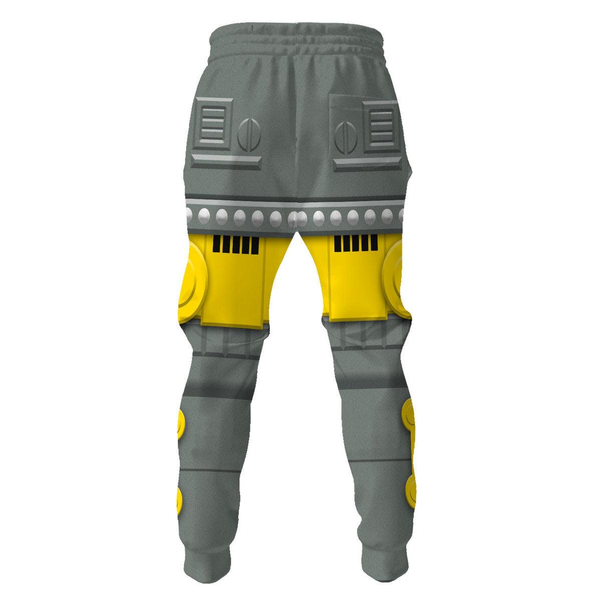 Gearhomie Ultimates! Metalhead TMNT Costume Hoodie Sweatshirt T-Shirt Sweatpants - Gearhomie.com