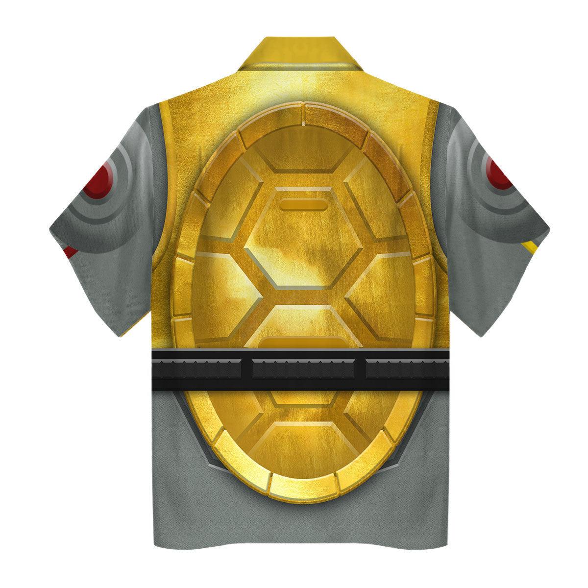 Gearhomie Ultimates! Metalhead TMNT Costume Hoodie Sweatshirt T-Shirt Sweatpants - Gearhomie.com