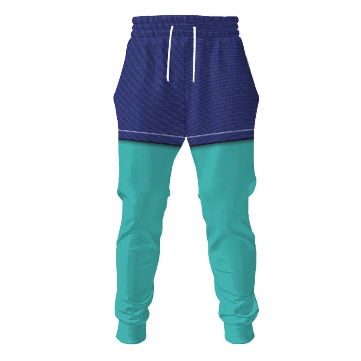 Gearhomie Ultimates! Ray Fillet TMNT Costume Hoodie Sweatshirt T-Shirt Sweatpants - Gearhomie.com