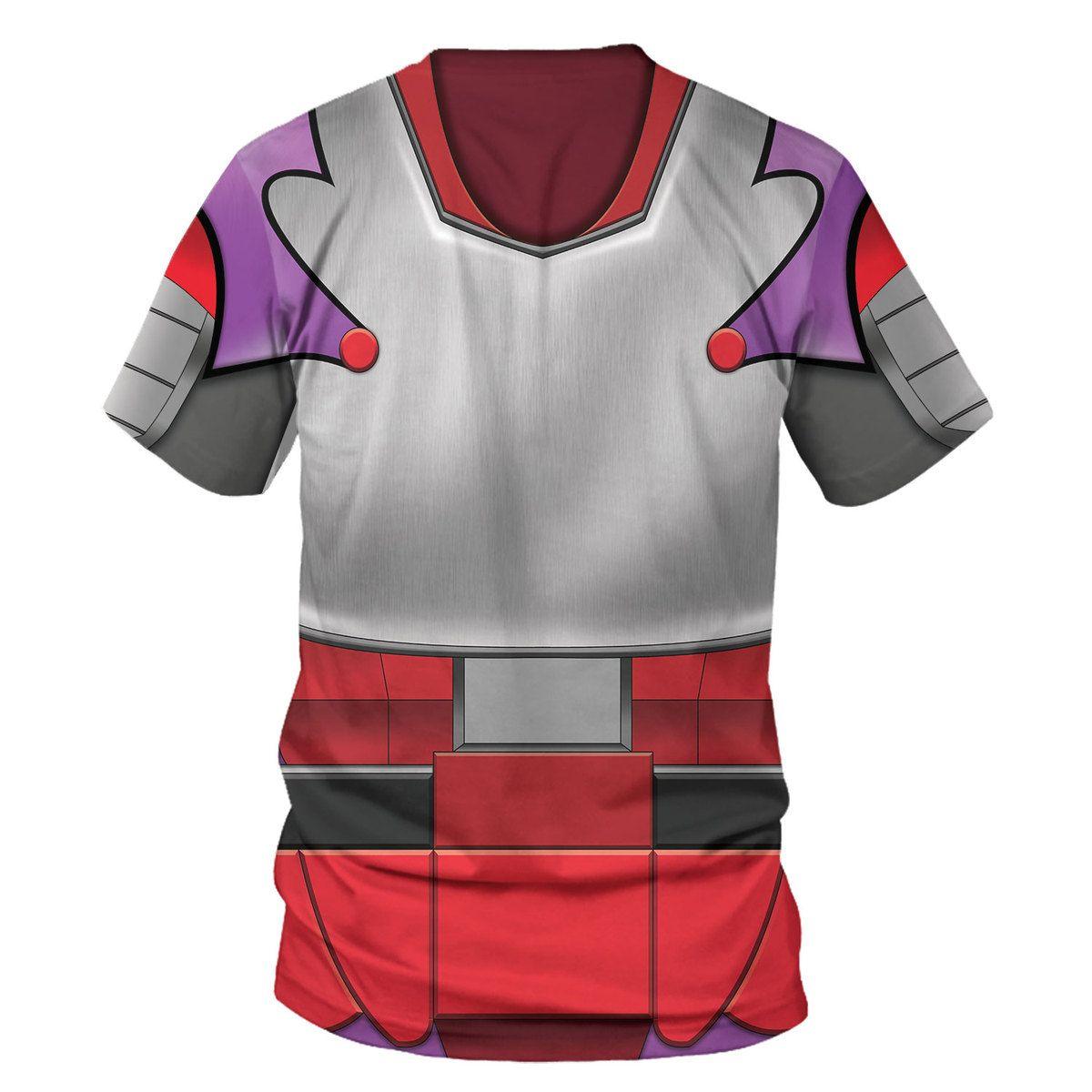  CustomsPig Ultra Class Alpha Trion Costume Cosplay Hoodie Tracksuit -  CustomsPig
