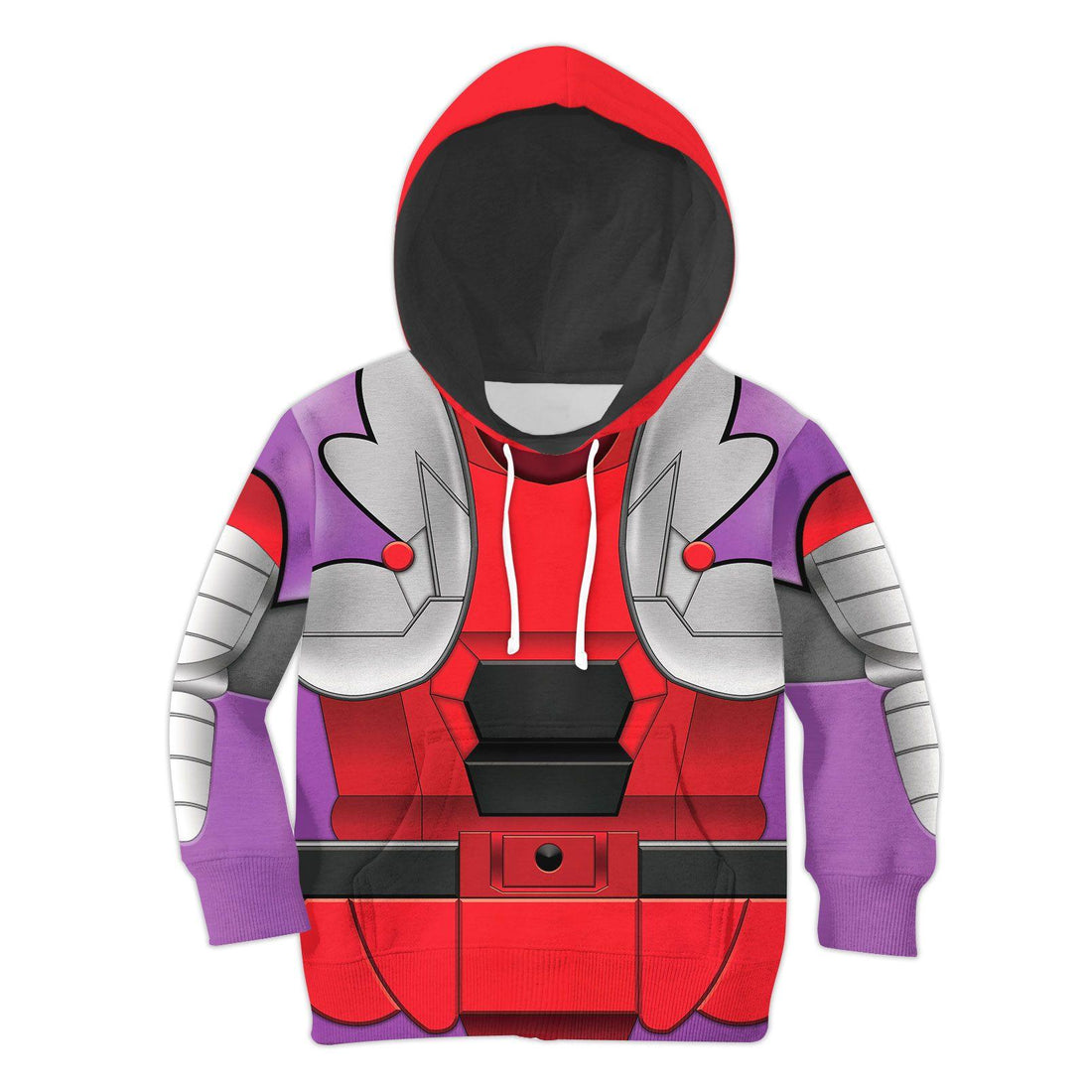 CustomsPig Ultra Class Alpha Trion Kid Costume Cosplay Hoodie Sweatshirt T-Shirt -  CustomsPig.com