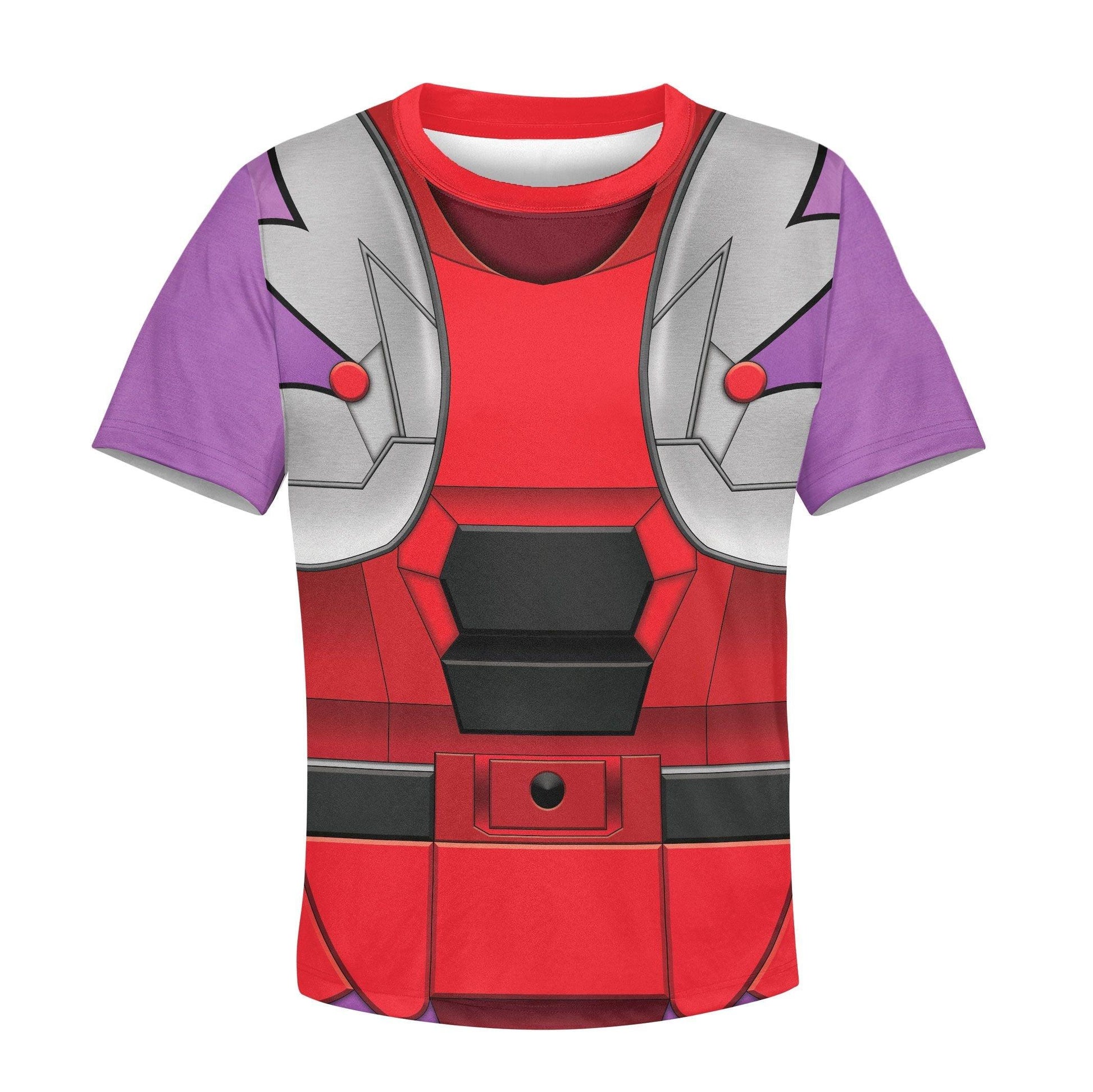  CustomsPig Ultra Class Alpha Trion Kid Costume Cosplay Hoodie Sweatshirt T-Shirt -  CustomsPig.com